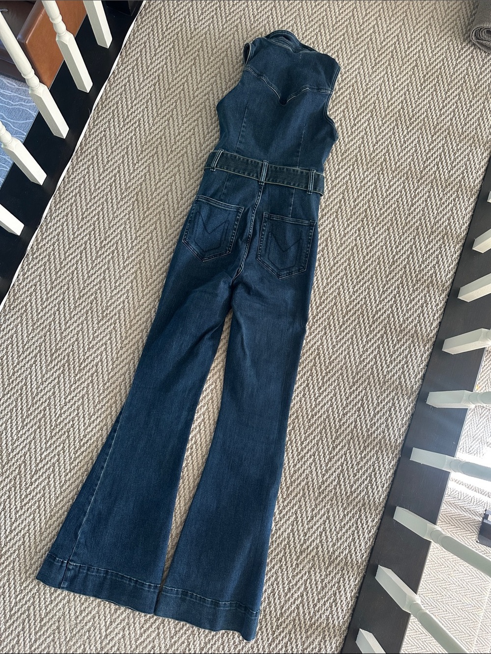Free People Show Me Your Mumu Jacksonville Jumpsuit - Picture 9 of 9